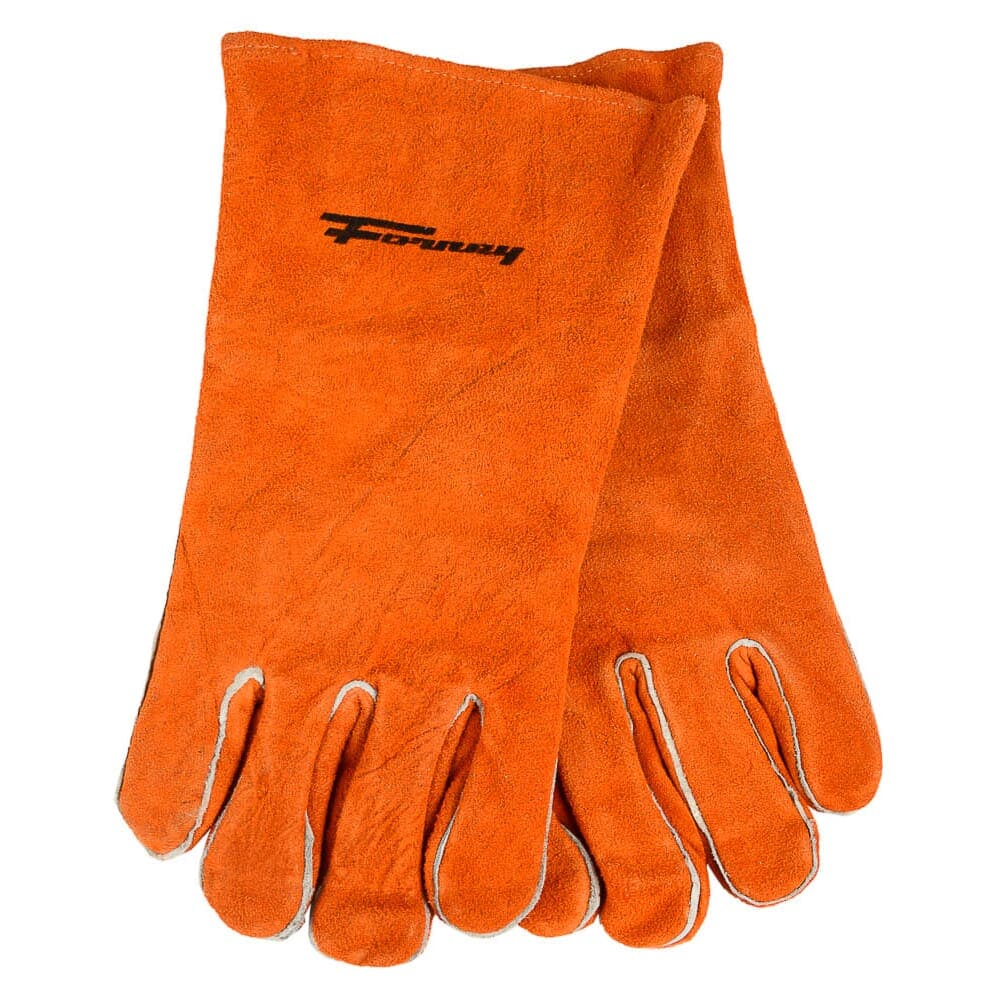 53432 Russet Leather Welding Glove